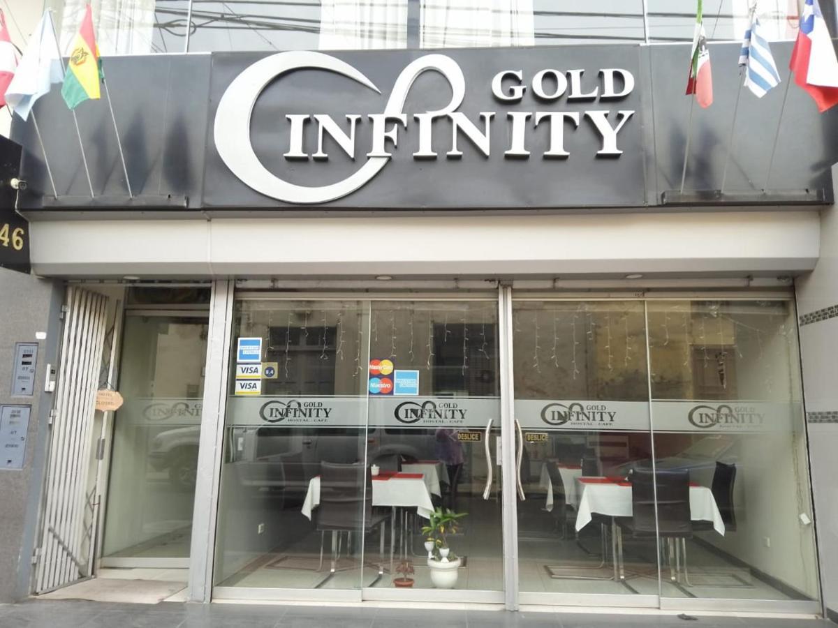 Gold Infinity 3*